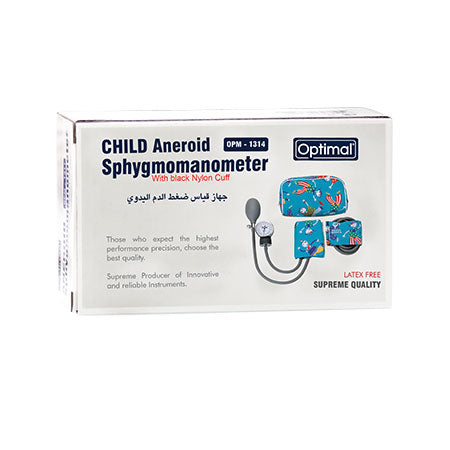 Optimal Child Sphygmomanometer
