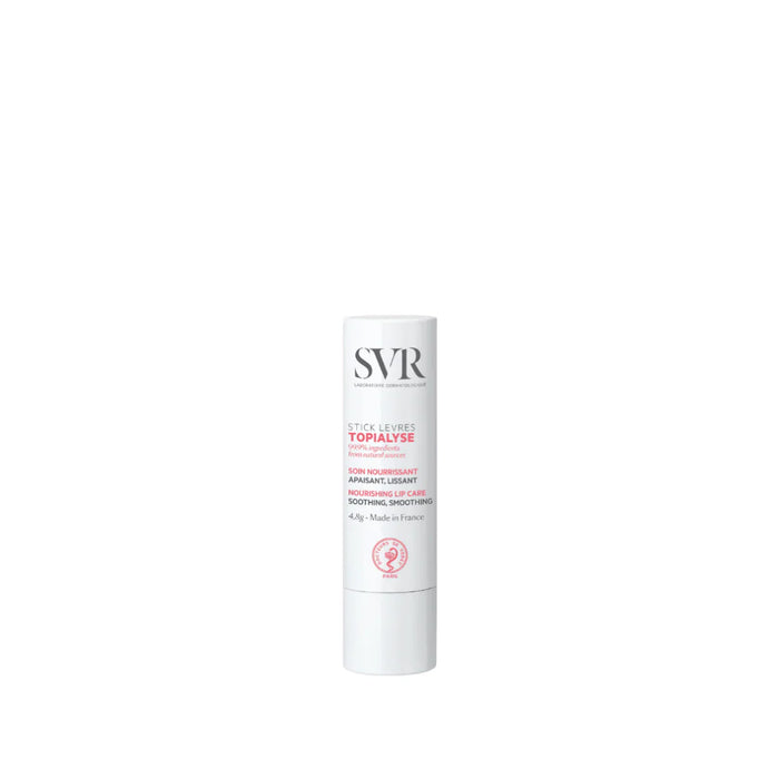 SVR Topialyse Nourishing Lip Care Soothing Smoothing Lip Balm 4.8g