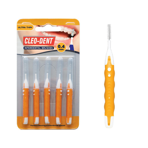 Cleodent Interdental Brush (0.4mm)