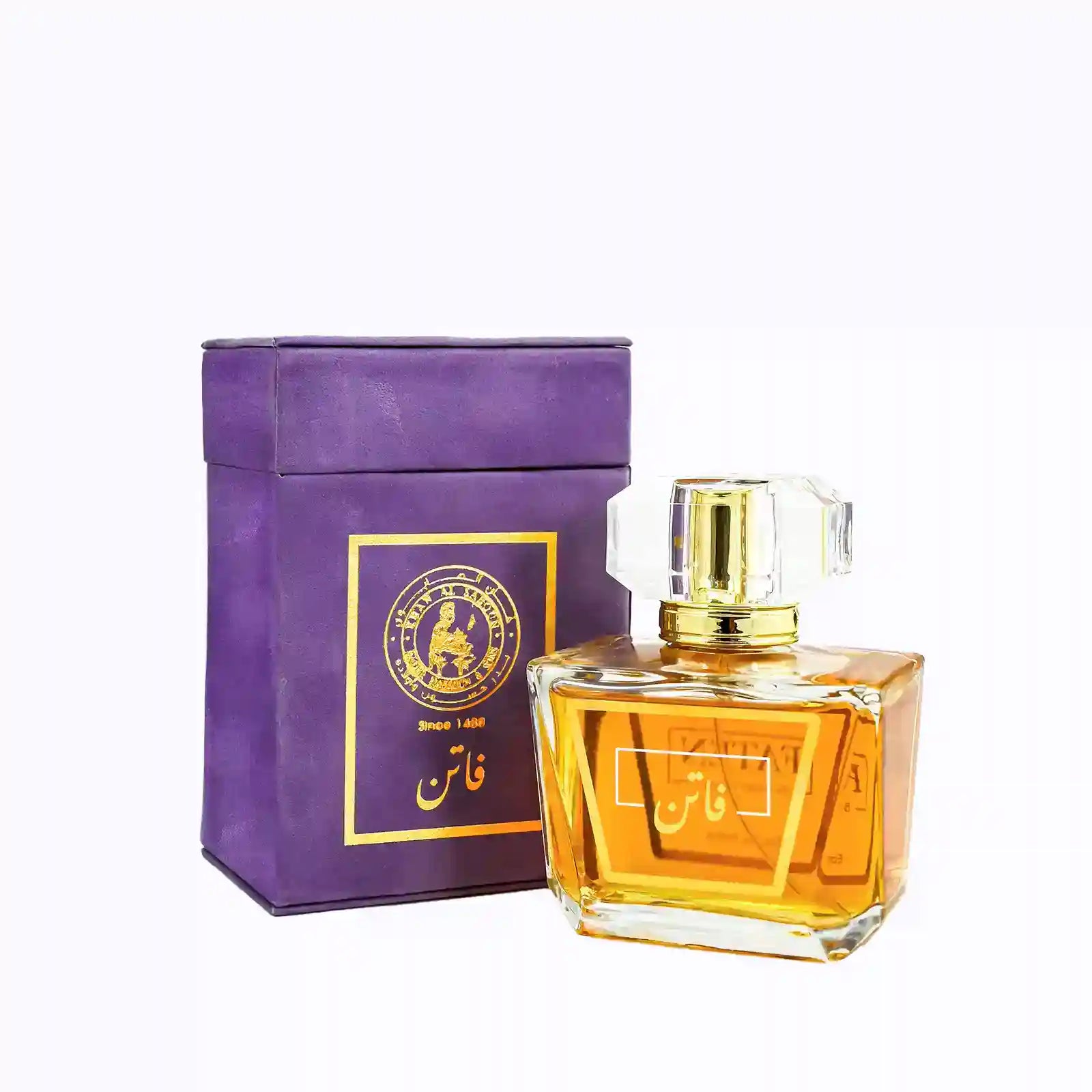 Khan Al Saboun Faten Perfume 85ML