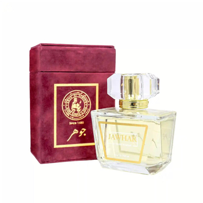 Khan AL Saboun Jawhar Perfume 85ML