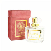 Khan Al Saboun Sakina Perfume Eau De Perfam 85ML