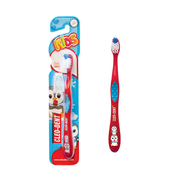 Cleodent Kids Toothbrush 2