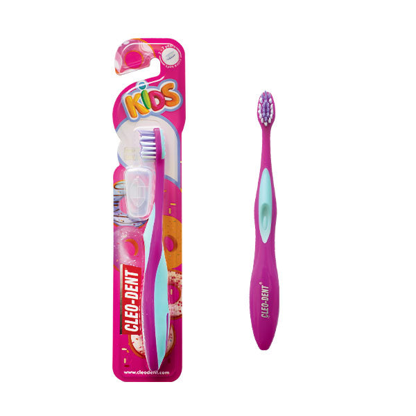 Cleodent Kids Toothbrush 3