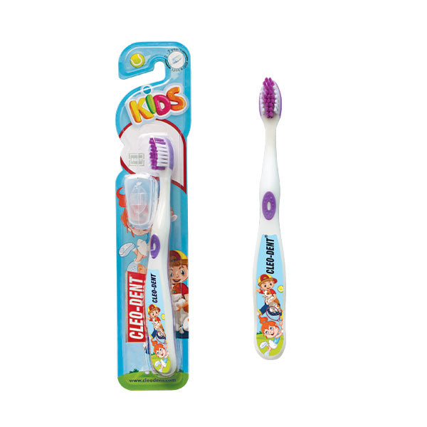 Cleodent Kids Toothbrush 4