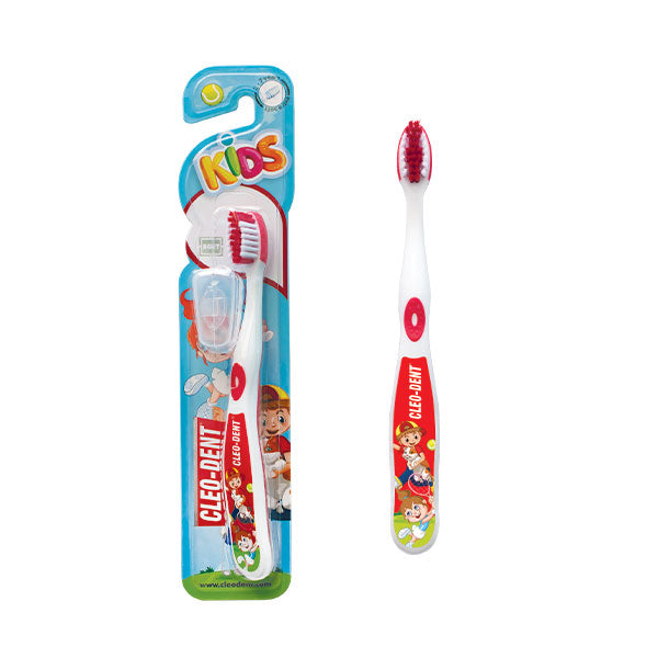 Cleodent Kids Toothbrush 4