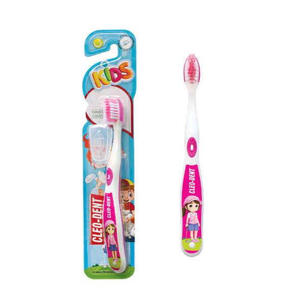 Cleodent Kids Toothbrush 4