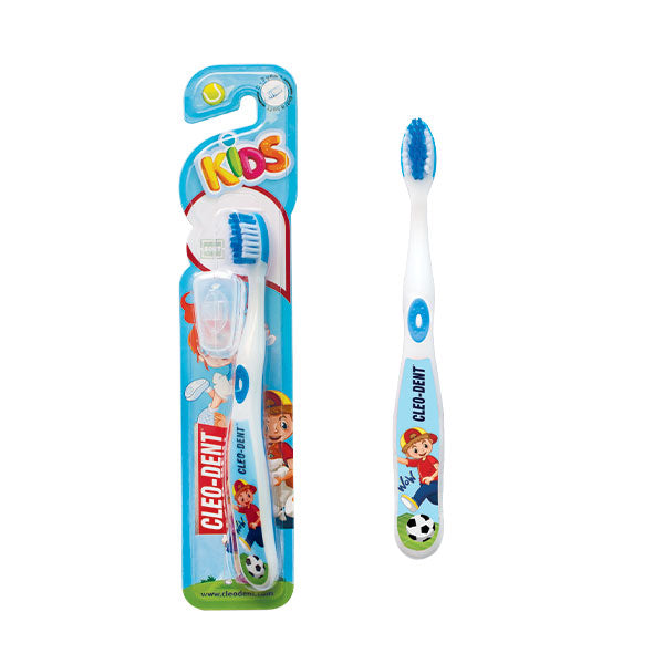 Cleodent Kids Toothbrush 4