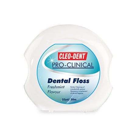 Cleodent Dental Floss 50M