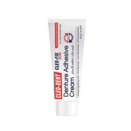 Cleodent Denture Adhesive Cream (Cleo-Fix)