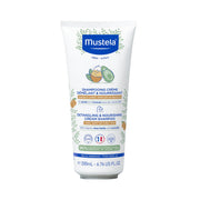 Mustela Detangling & Nourishing Cream Shampoo Detangling & Nourishing Cream Shampoo 200Ml