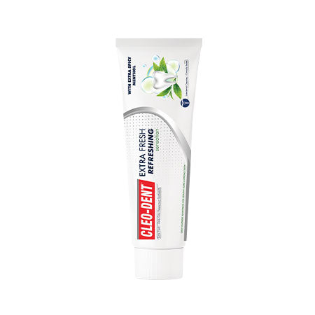 Cleodent Extra Fresh Toothpaste (75ml)