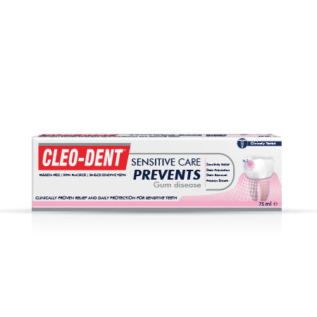Cleodent Sensitive Toothpaste (75ml)