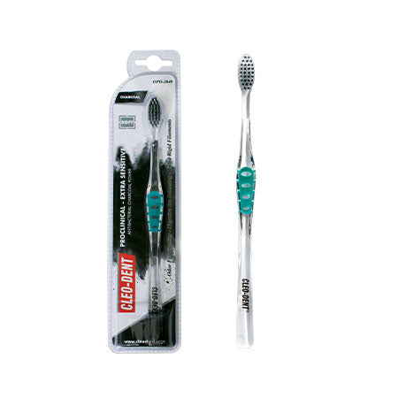 Cleodent Extra Sensitive Toothbrush-Soft