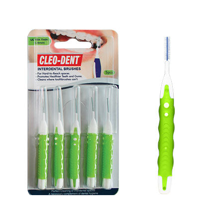 Cleodent Interdental Brush (0.6mm)