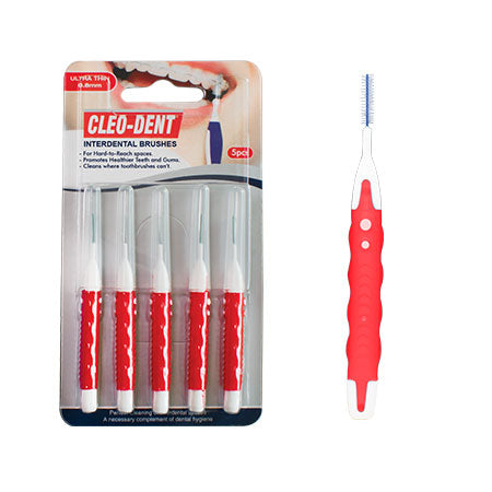 Cleodent Interdental Brush (0.8mm)