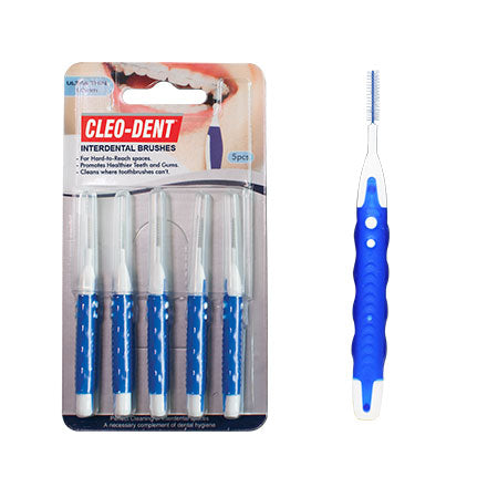 Cleodent Interdental Brush (1.0mm)