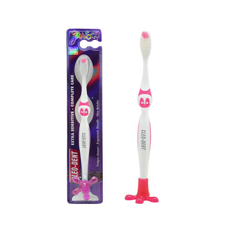 Cleodent Junior Toothbrush-Soft
