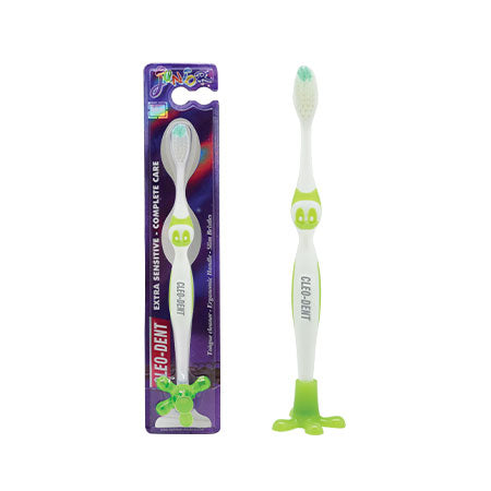 Cleodent Junior Toothbrush-Soft