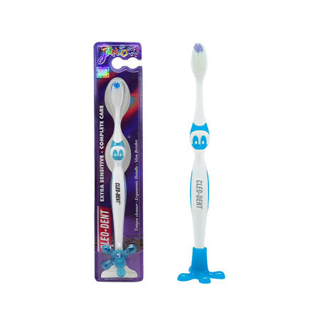 Cleodent Junior Toothbrush-Soft
