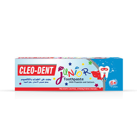 Cleodent Junior Toothpaste