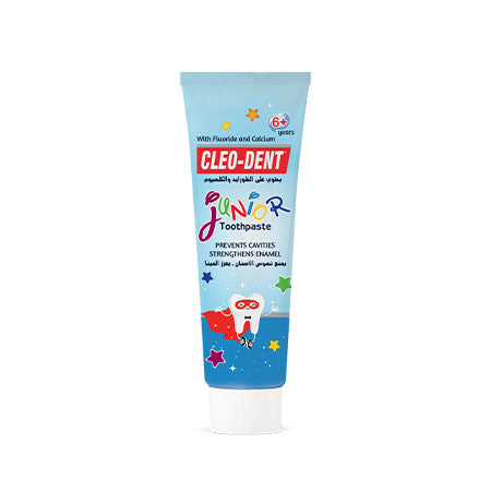 Cleodent Junior Toothpaste