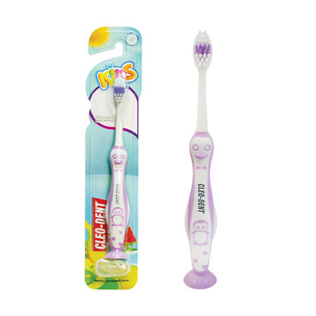 Cleodent Kids Toothbrush-Medium