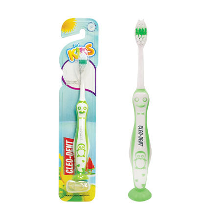 Cleodent Kids Toothbrush-Medium
