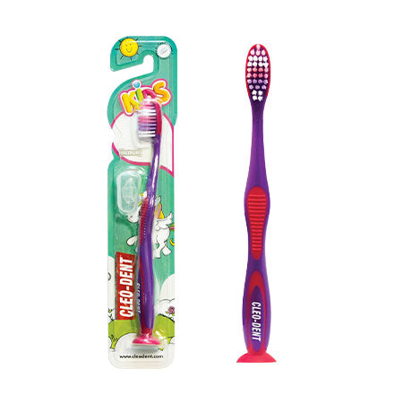 Cleodent Kids Toothbrush-Medium2