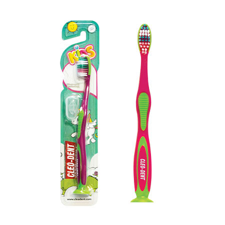 Cleodent Kids Toothbrush-Medium2