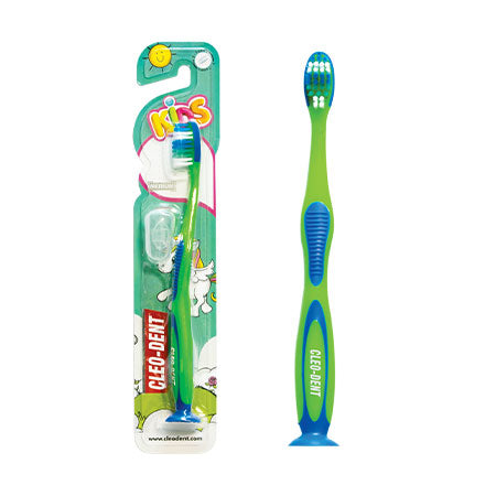 Cleodent Kids Toothbrush-Medium2