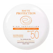 AVÈNE High Protection Tinted Compact Sable SPF50