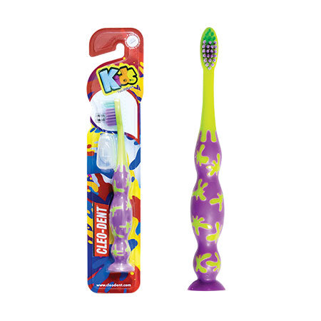 Cleodent Kids Toothbrush-Soft