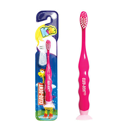 Cleodent Kids Toothbrush-Soft 2
