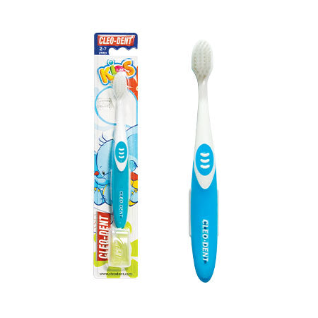 Cleodent Kids Toothbrush-Soft 3