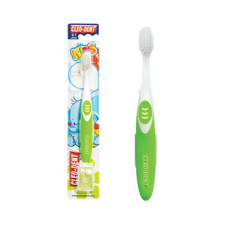 Cleodent Kids Toothbrush-Soft 3
