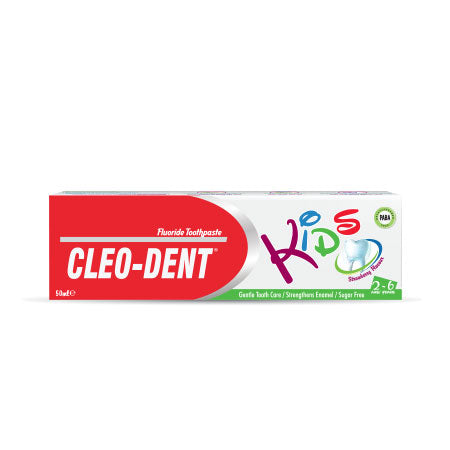 Cleodent Kids Toothpaste