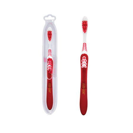 Cleodent Maxi Clean Toothbrush-Soft