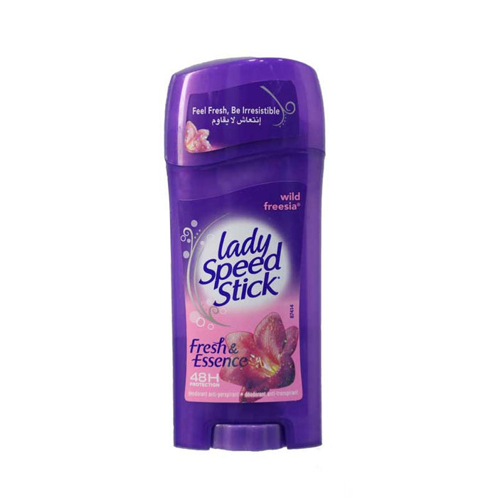 Speed Stick Wild Freesia 65G