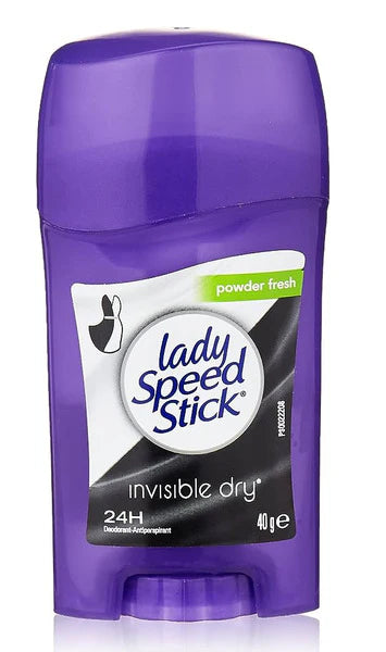 Speed Stick Invisible Dry Powder Fresh 40G