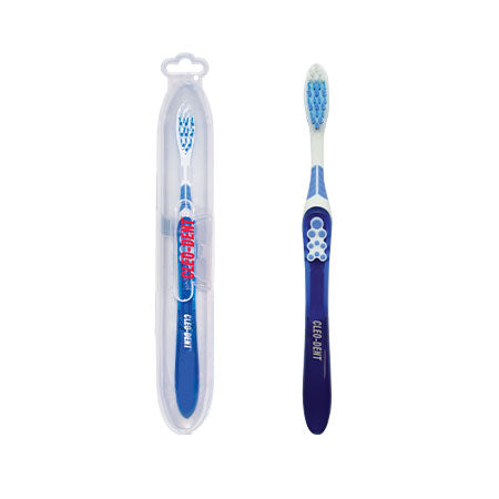 Cleodent Maxi Clean Toothbrush-Soft