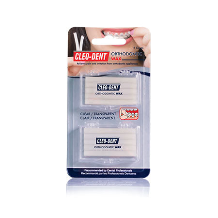 Cleodent Orthodontix Wax