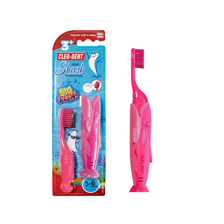Cleodent Shark Toothbrush