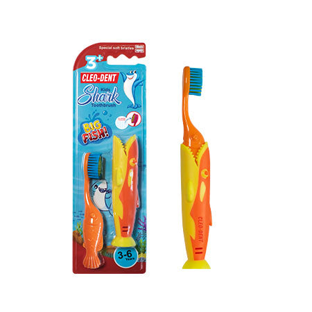 Cleodent Shark Toothbrush