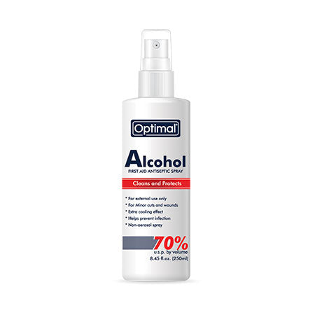 Optimal Alcohol 70%