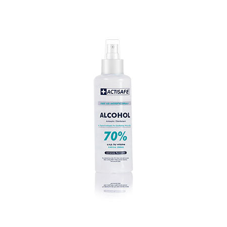 Actisafe Alcohol Spray