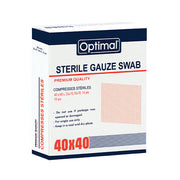 Optimal Sterile Gauze