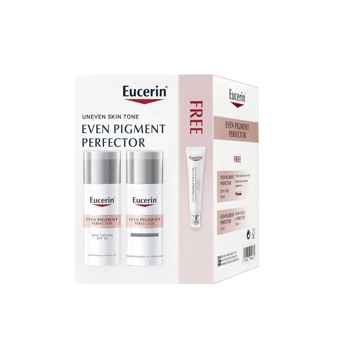 Eucerin Event Pigment Perfector Coffret