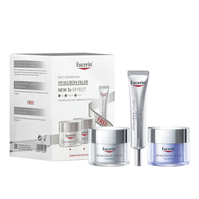 Eucerin Hyaluron-Filler Dry Coffret