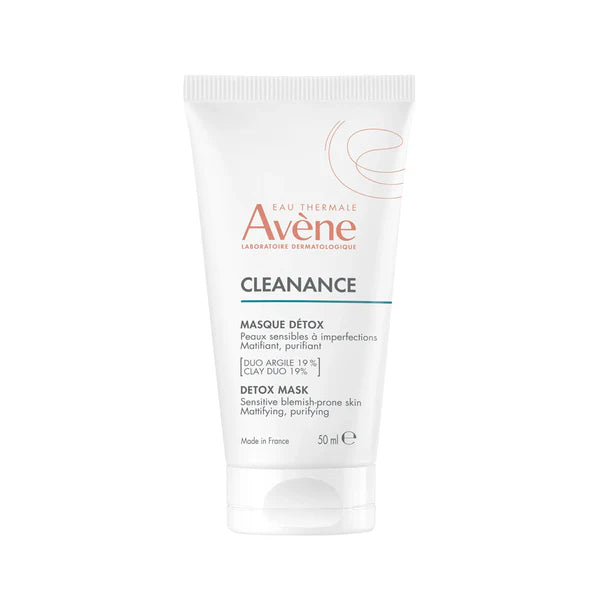 AVENE CLEANANCE MASK MASQUE-GOMMAGE 50ML
